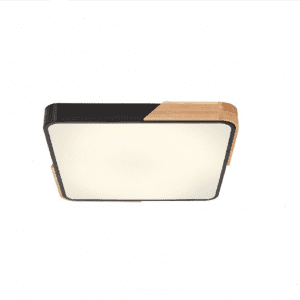 Aplique techo Moro Cuadrado